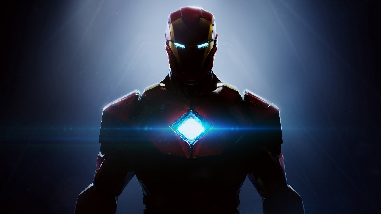 juego de Iron Man
