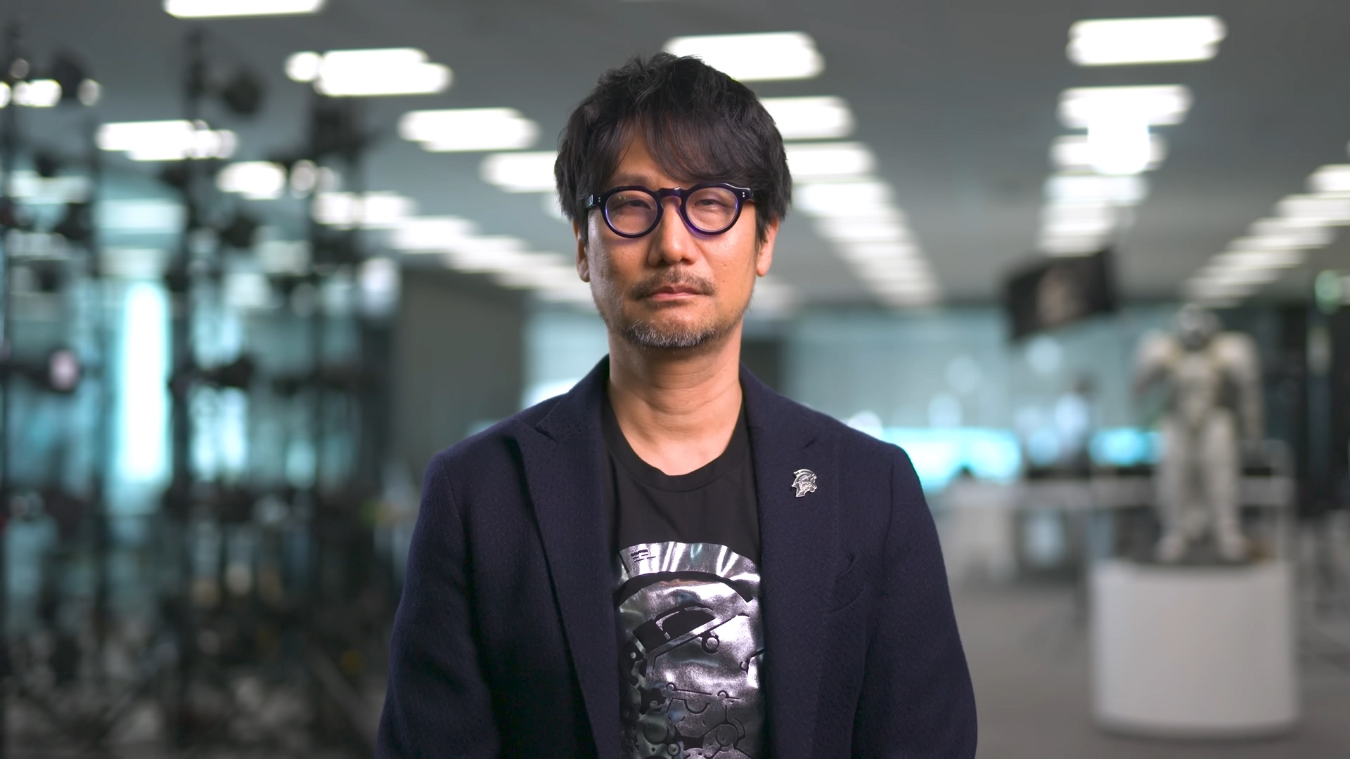 juegos triple A Hideo Kojima