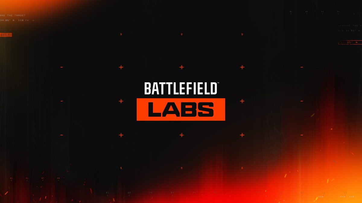 registrarse en Battlefield Labs