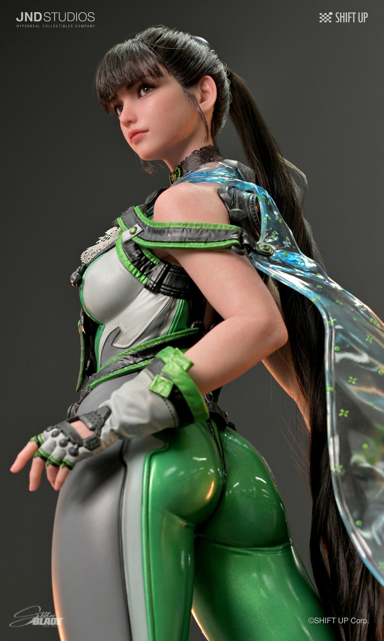 Estatua de Eve Stellar Blade