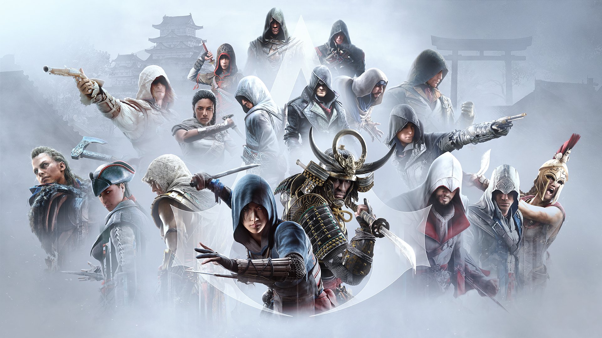 Assassin’s Creed Shadows Year 1 Roadmap