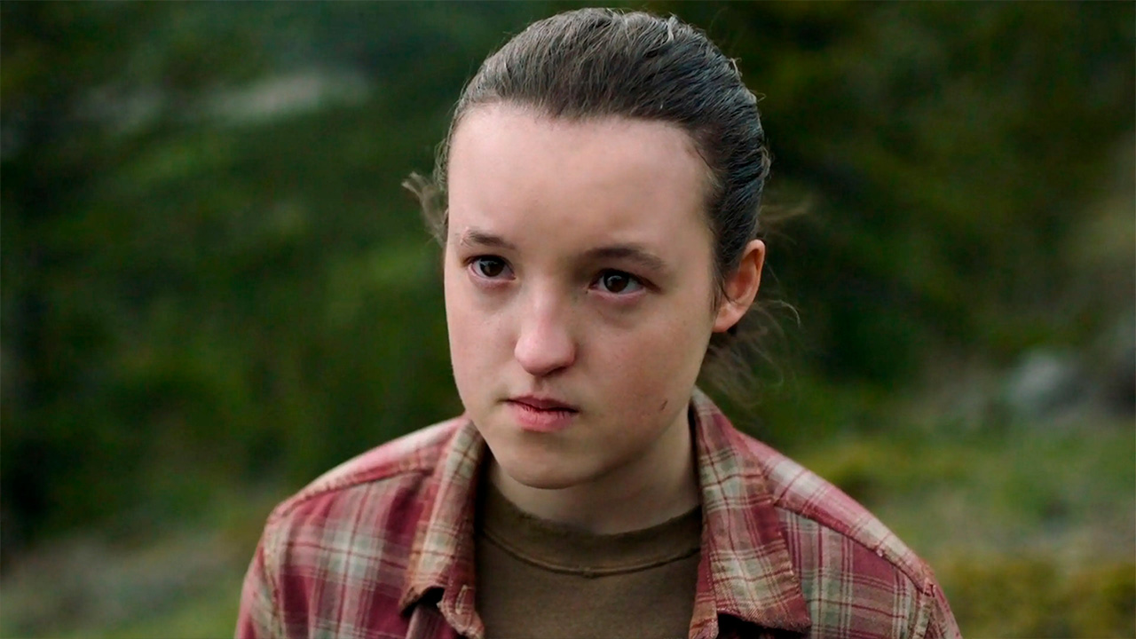 Bella Ramsey The Last of Us