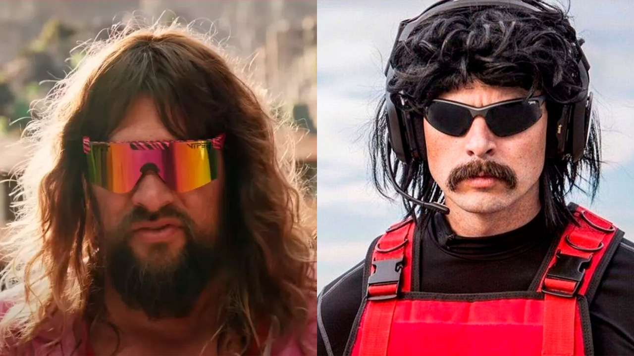 Dr Disrespect Minecraft