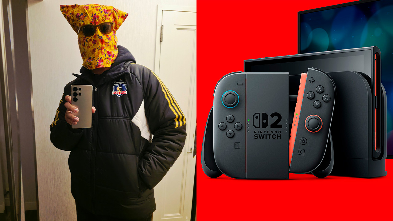 Dylantero Nintendo Switch 2