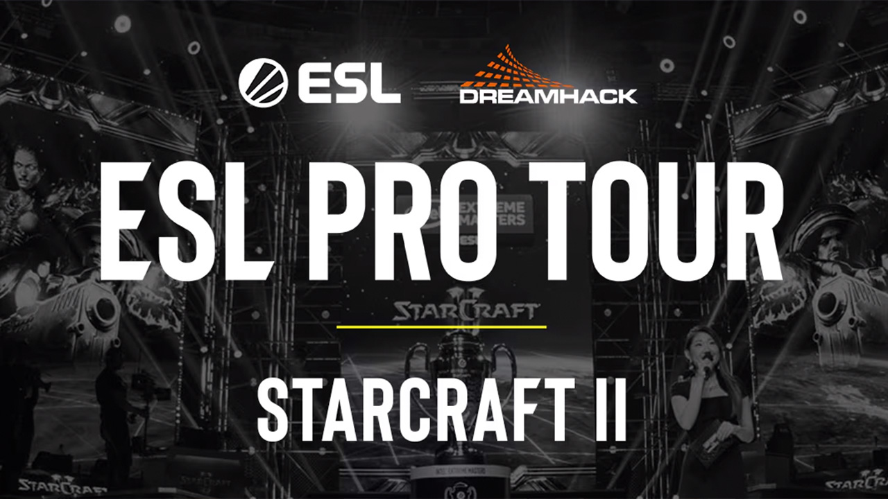 ESL Pro Tour de StarCraft II