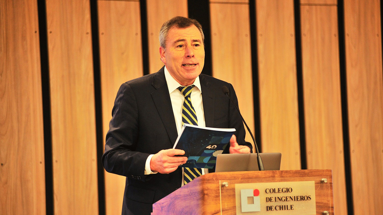 Francisco Guzmán - Presidente de ACTI