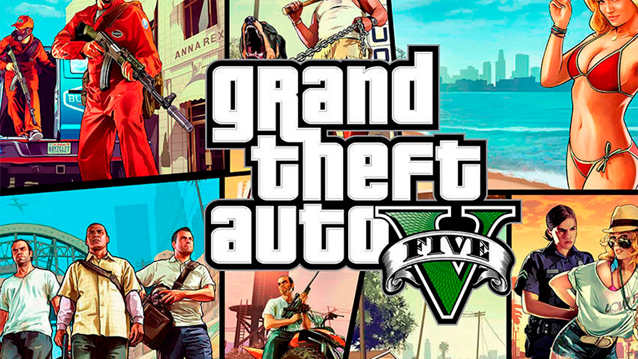 Grand Theft Auto V Game Pass