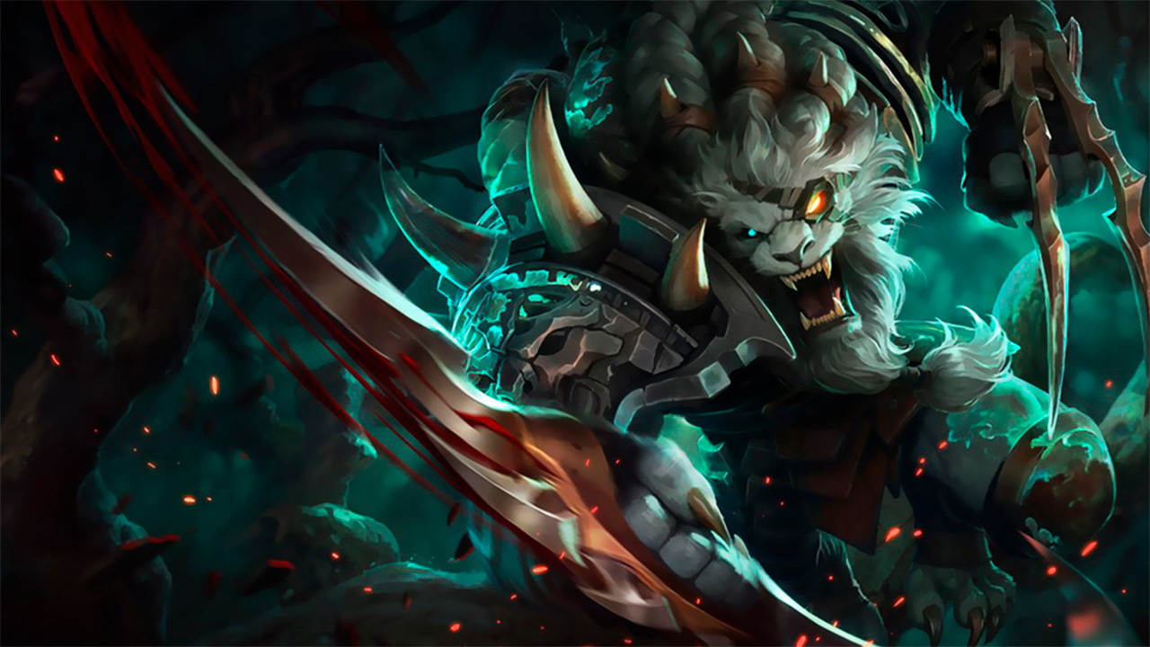 League of Legends botón Recall