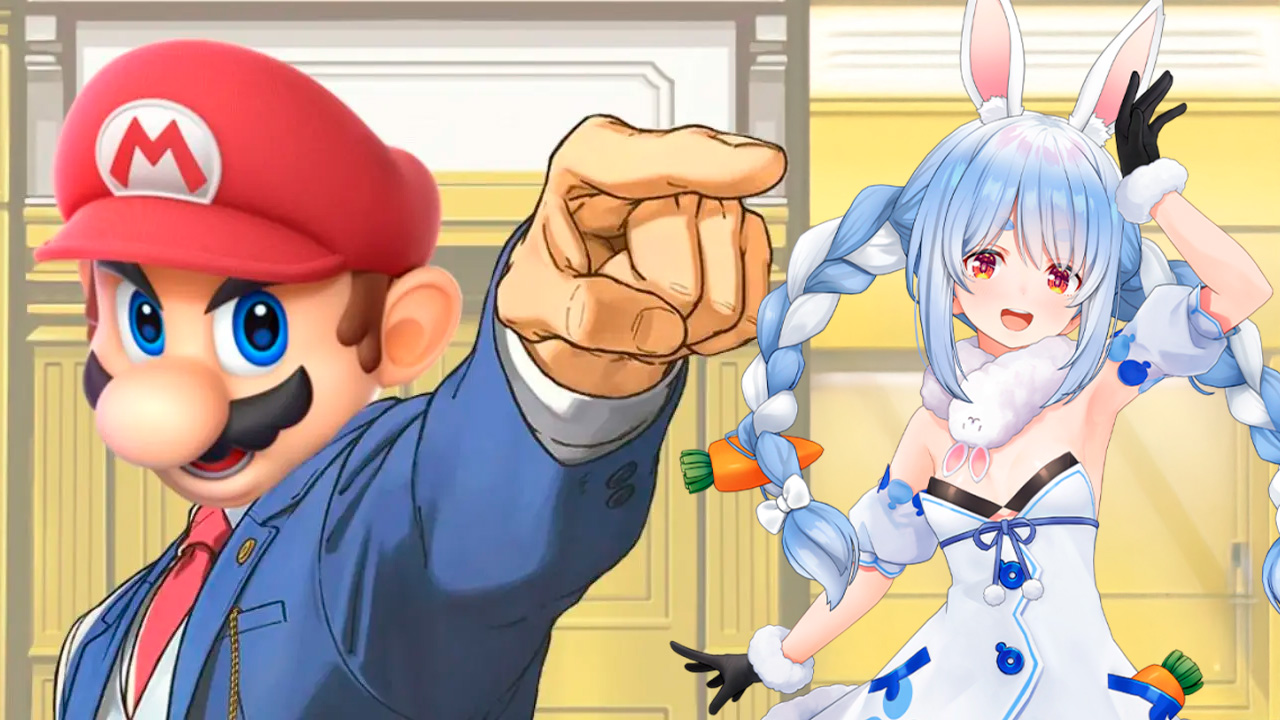 Nintendo Hololive