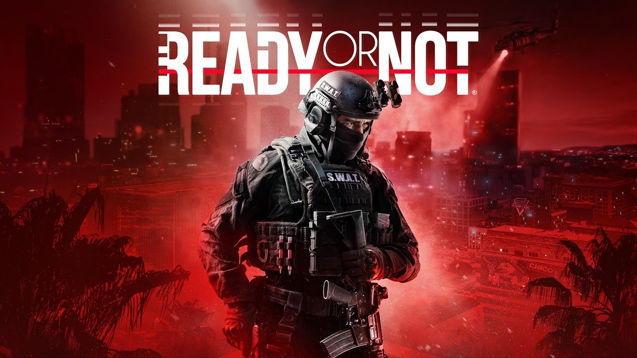 Ready or Not en consolas
