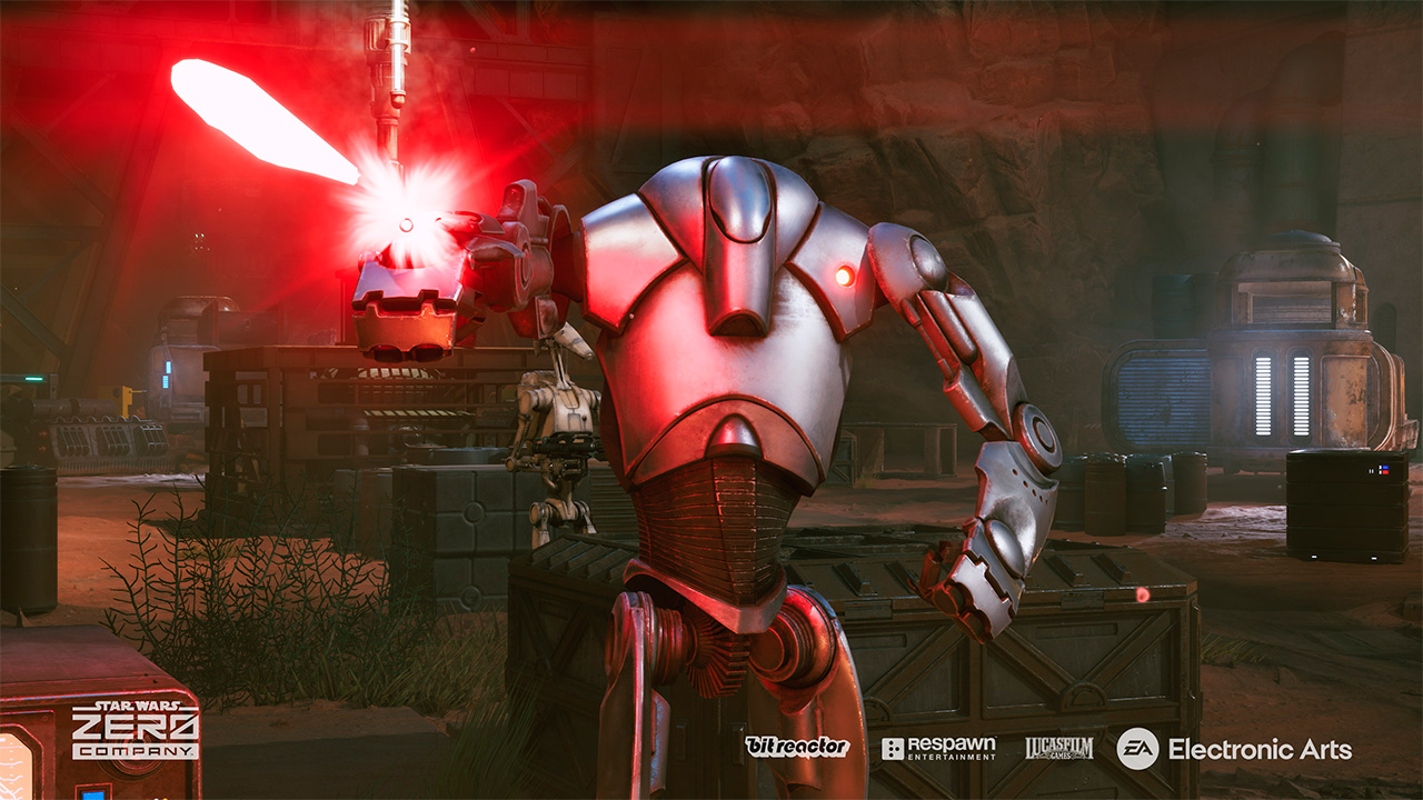 Star Wars Zero Company