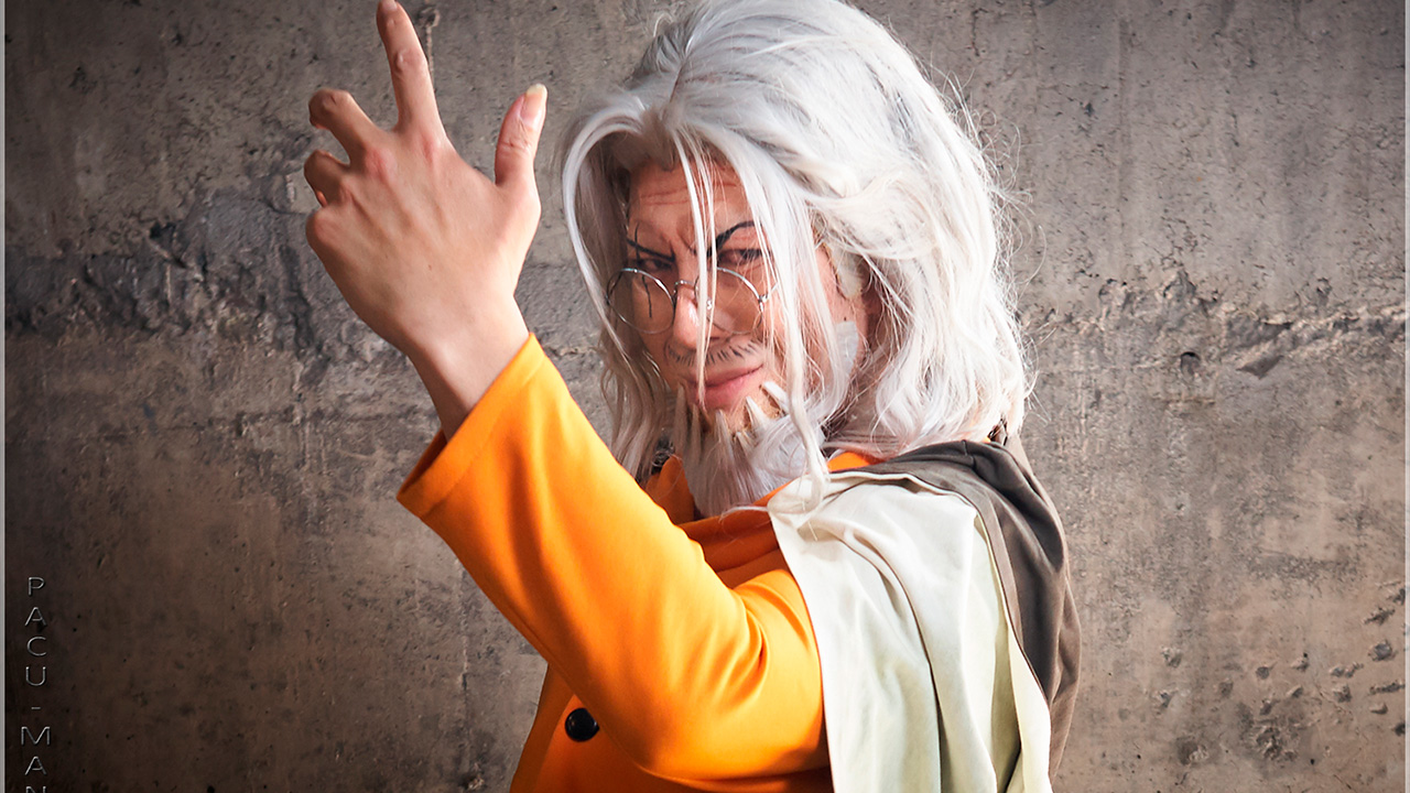 Super Japan Expo Tatsumi Inui