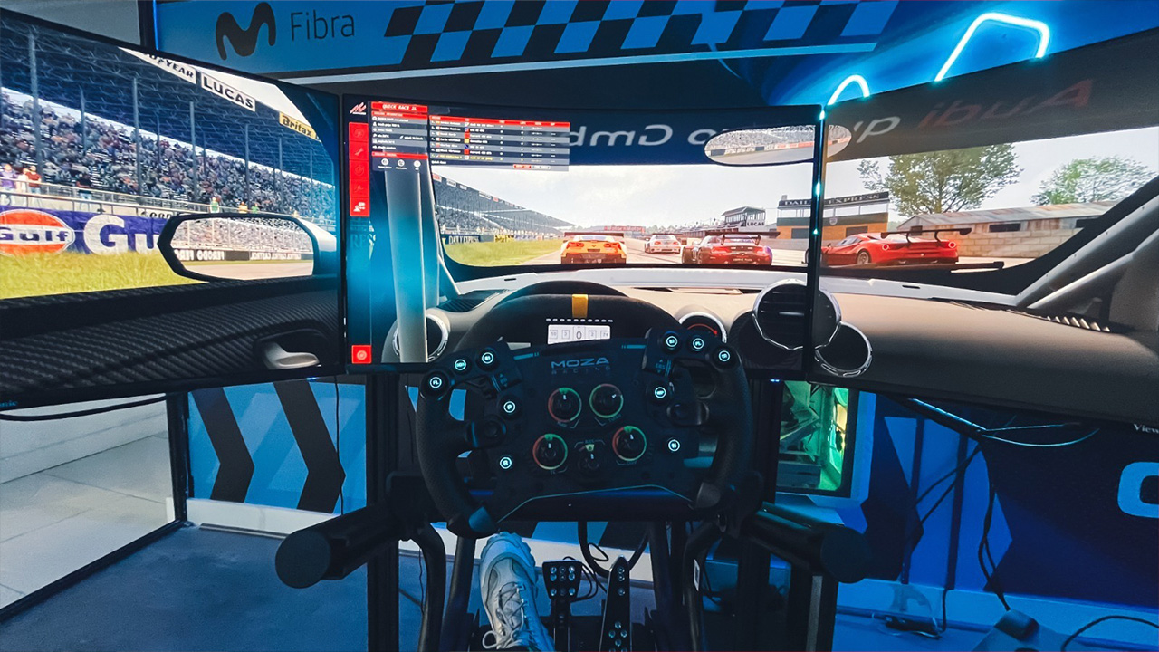 Torneo Movistar Fibra Grand Prix