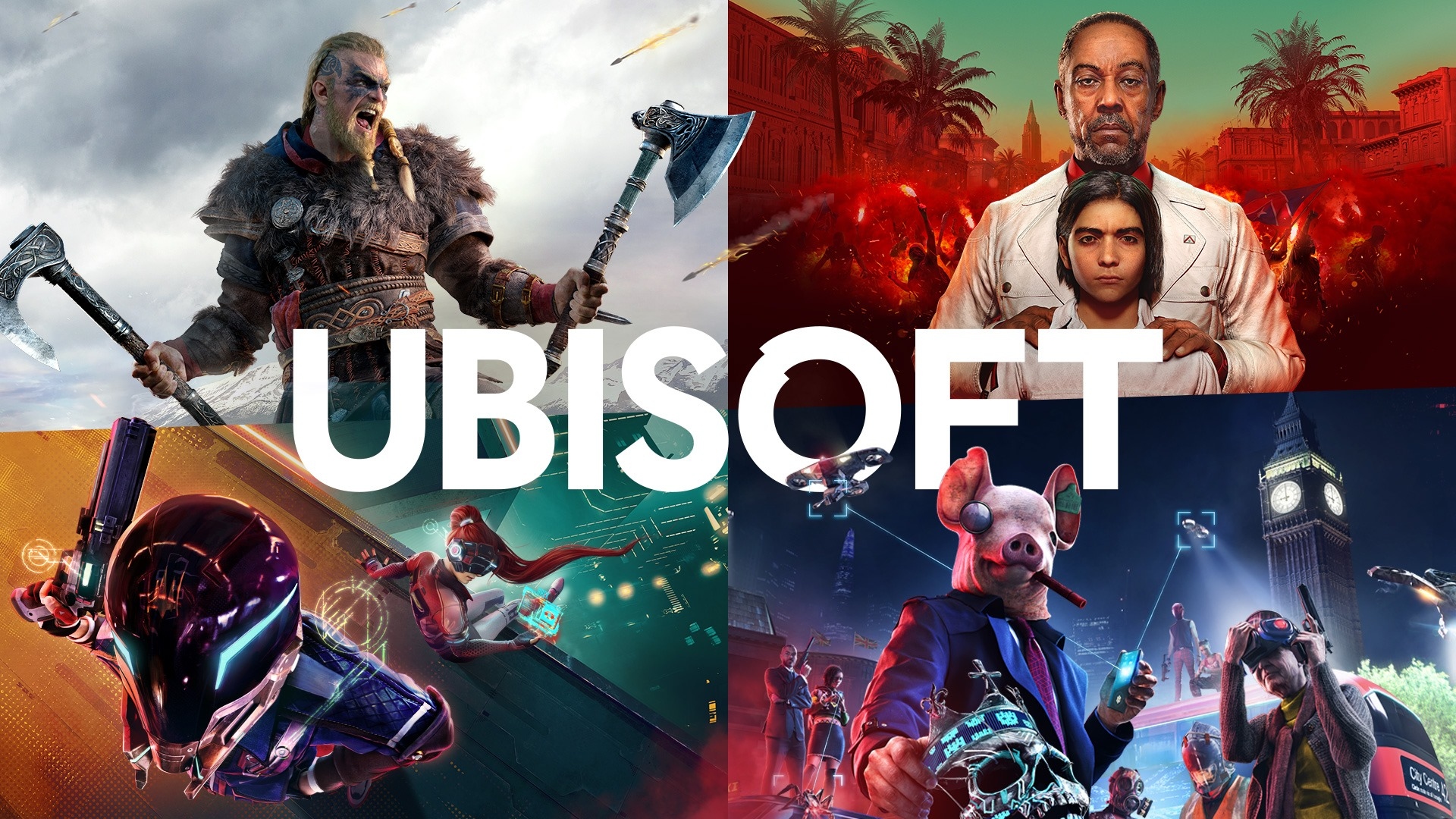 Ubisoft recopilación de datos