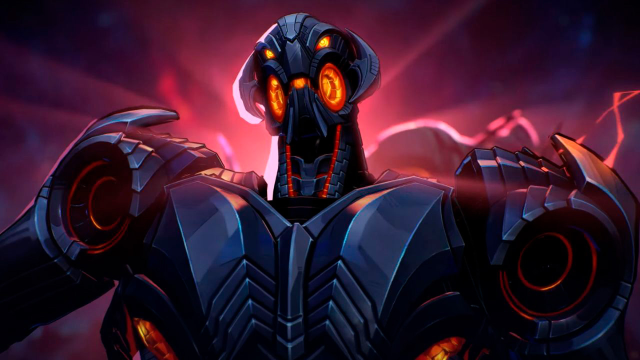 Ultron en Marvel Rivals