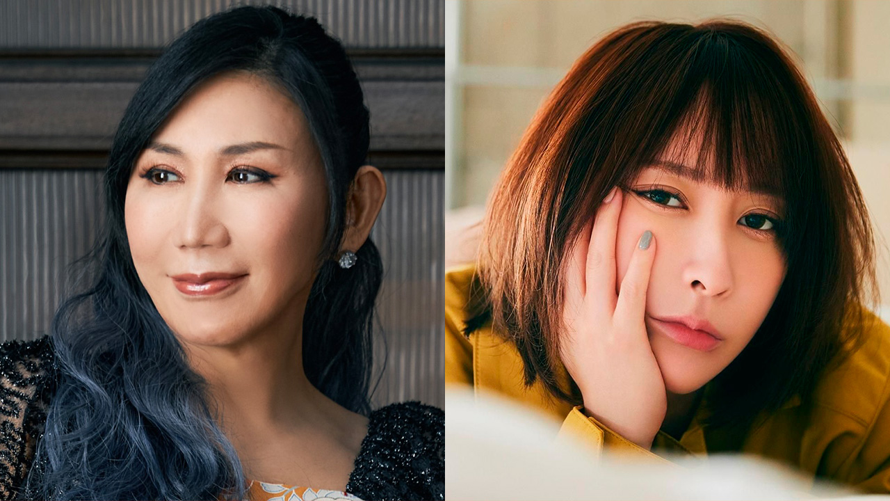 Yoko Takahashi y Eir Aoi Super Japan Expo 2025