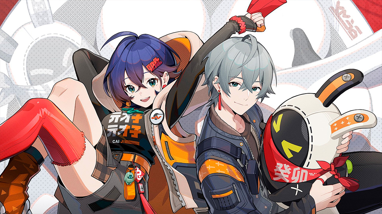 Zenless Zone Zero skins personajes