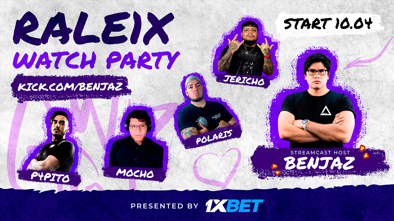 cast comunitario de Dota 2
