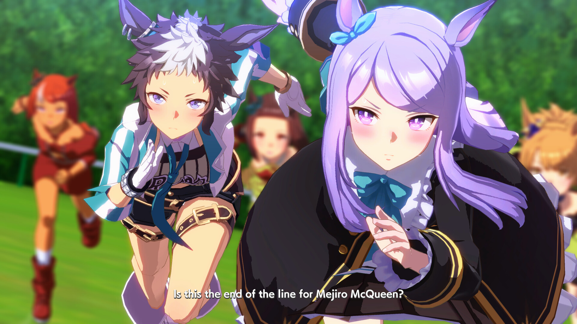 pre-registro Umamusume: Pretty Derby