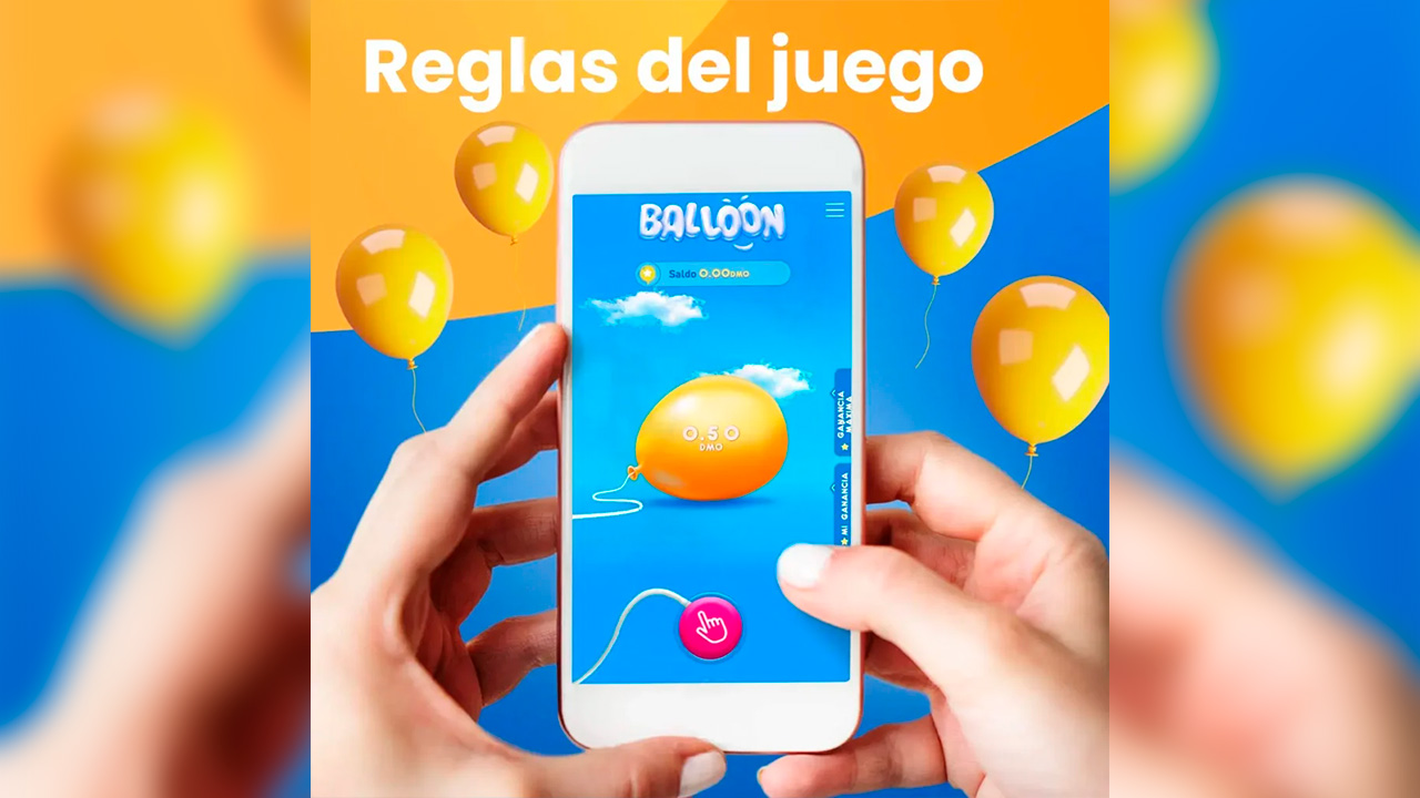 Balloon App