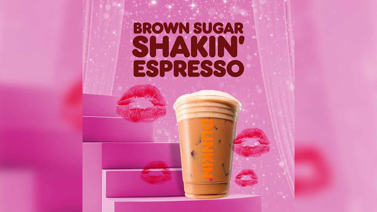Brown Sugar Shakin’ Espresso