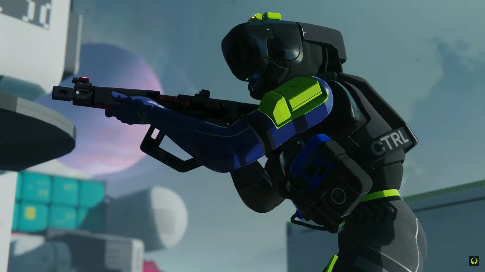 Bungie Marathon