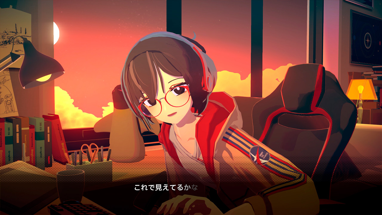 Chill with You: Lo-Fi Story