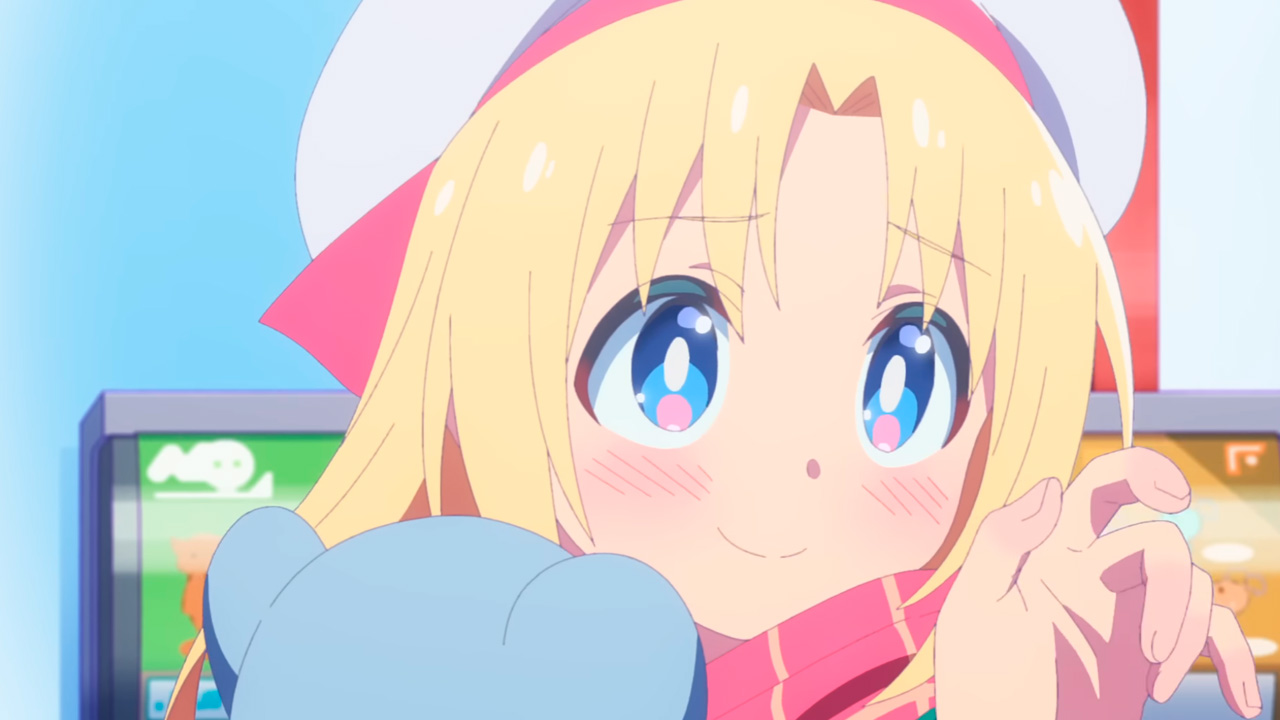 Cultural Exchange With A Game Center Girl www.beahero.gg