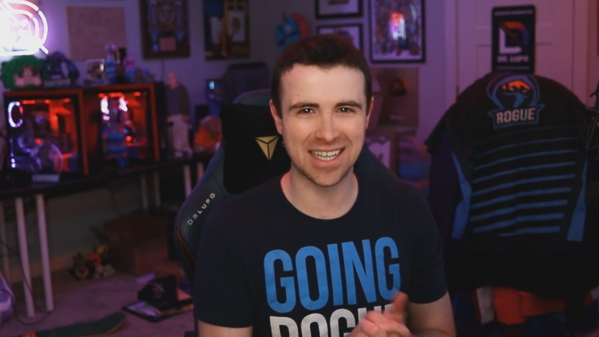 DrLupo ajedrez