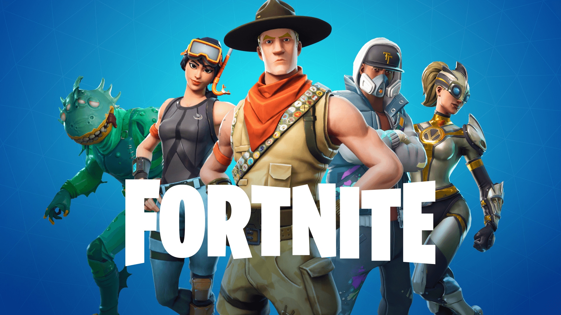 Fortnite iOS