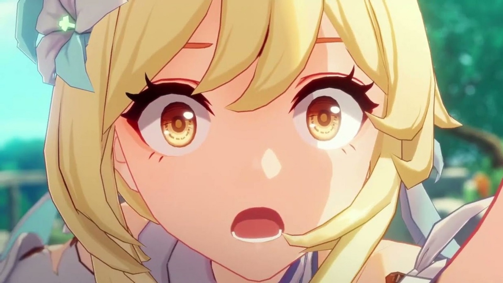 Genshin Impact verificación de edad