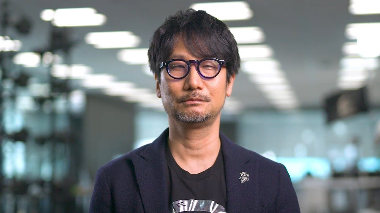 Hideo Kojima USB