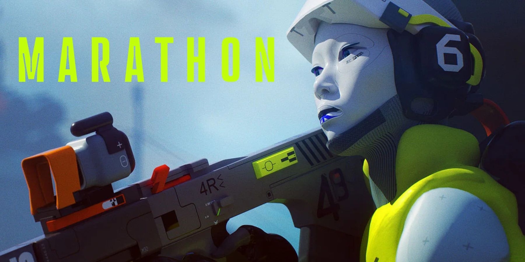 Marathon Bungie