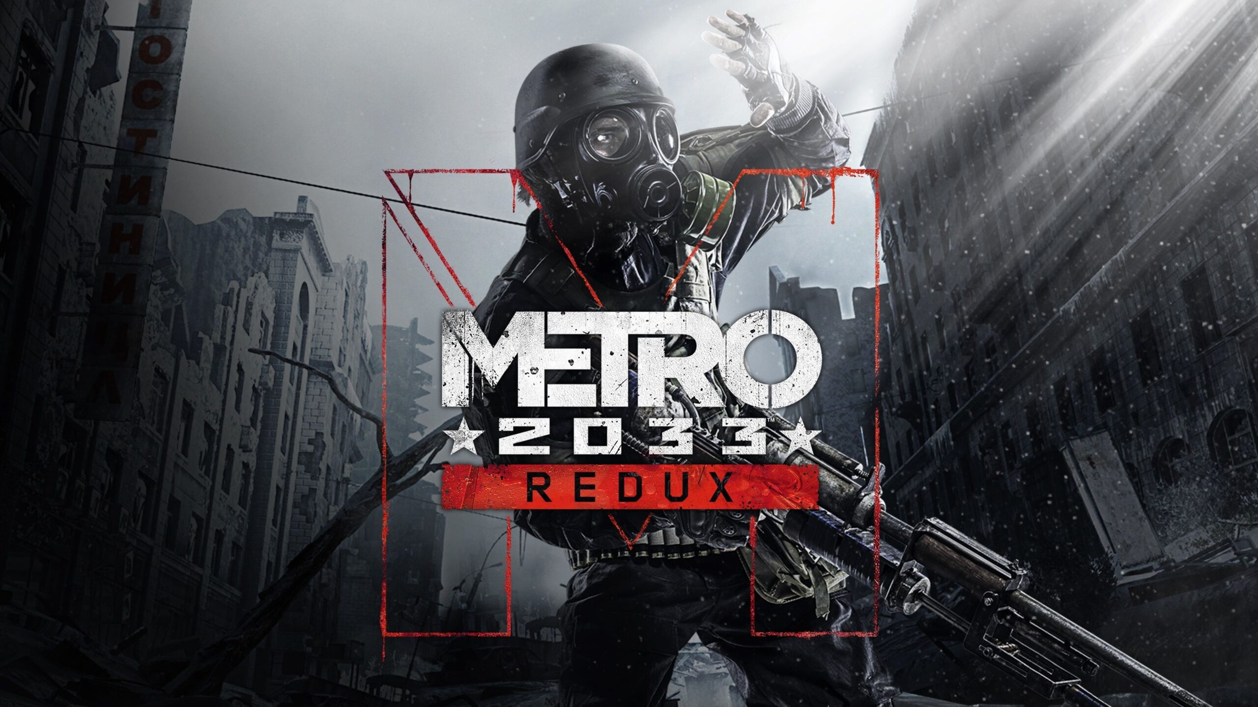 Metro 2033 Redux gratis