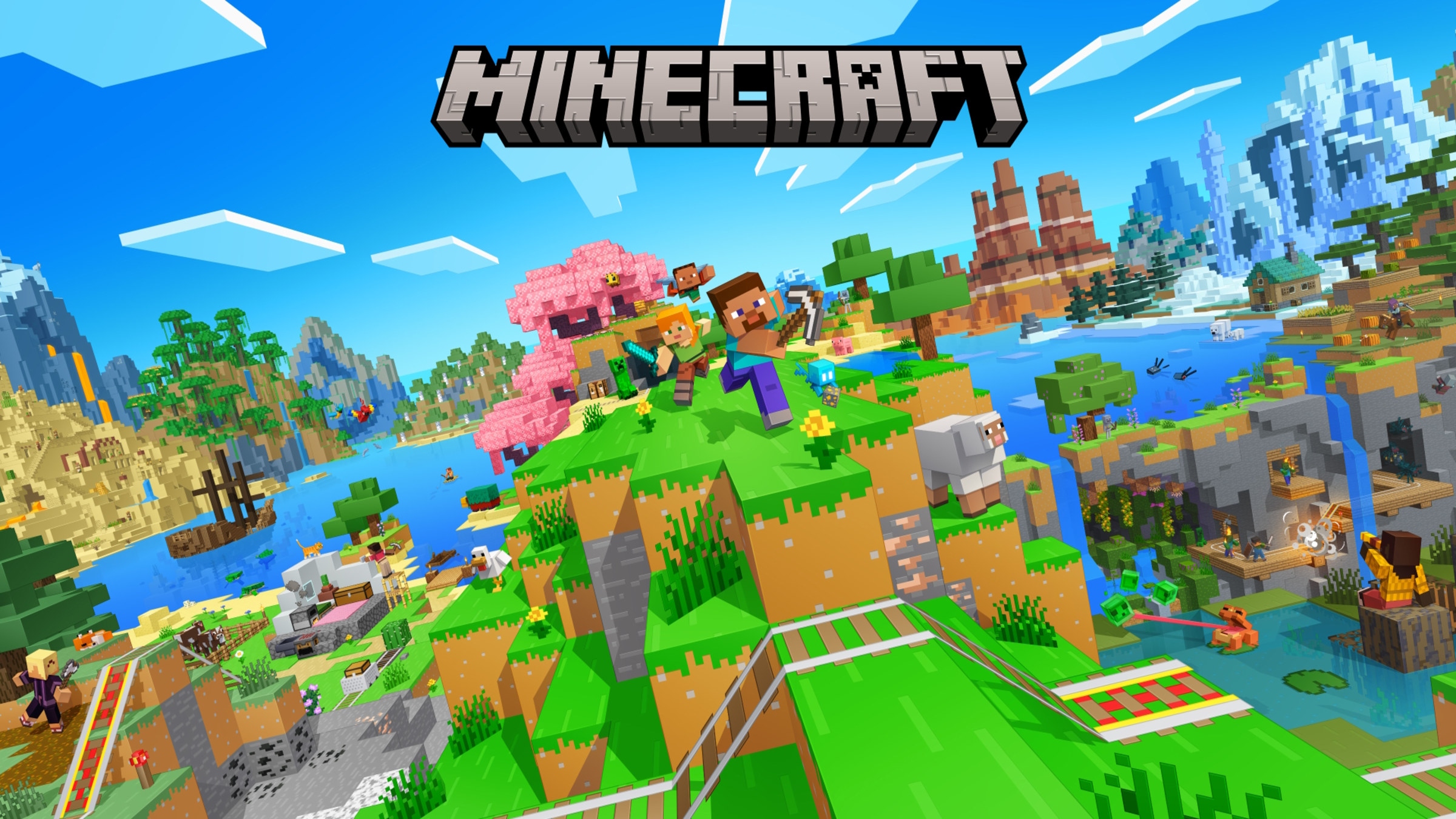 Minecraft gratis