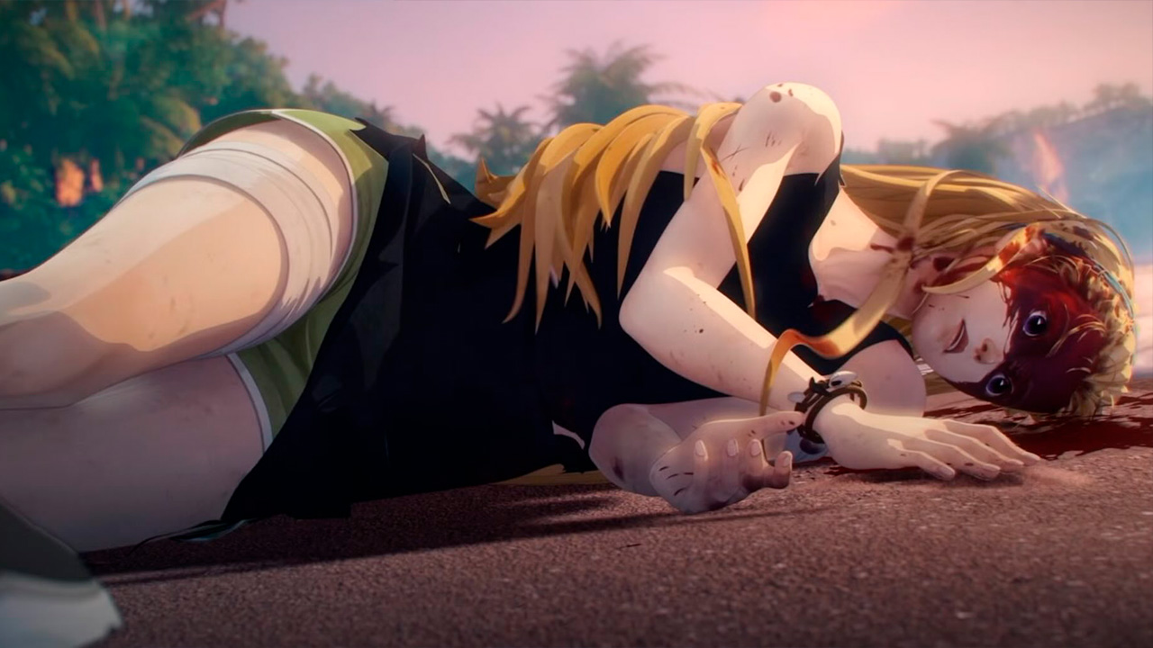 Moon To Be Hero X Asesinato