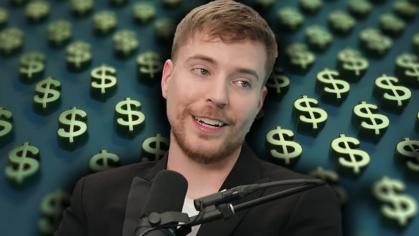 MrBeast multimillonario