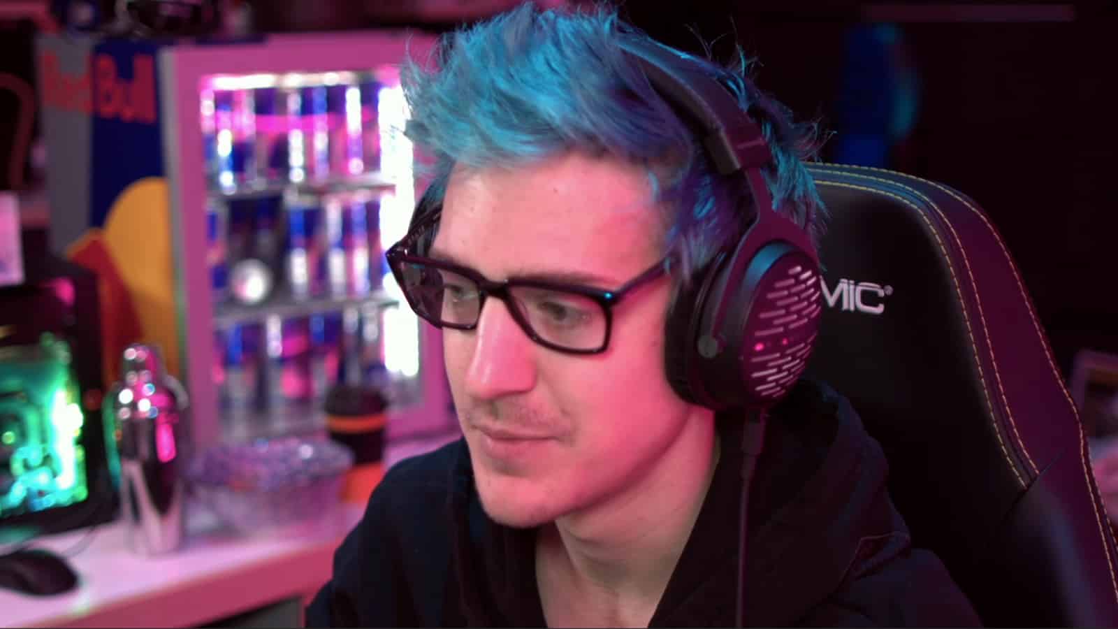 Ninja Fortnite Zero Build