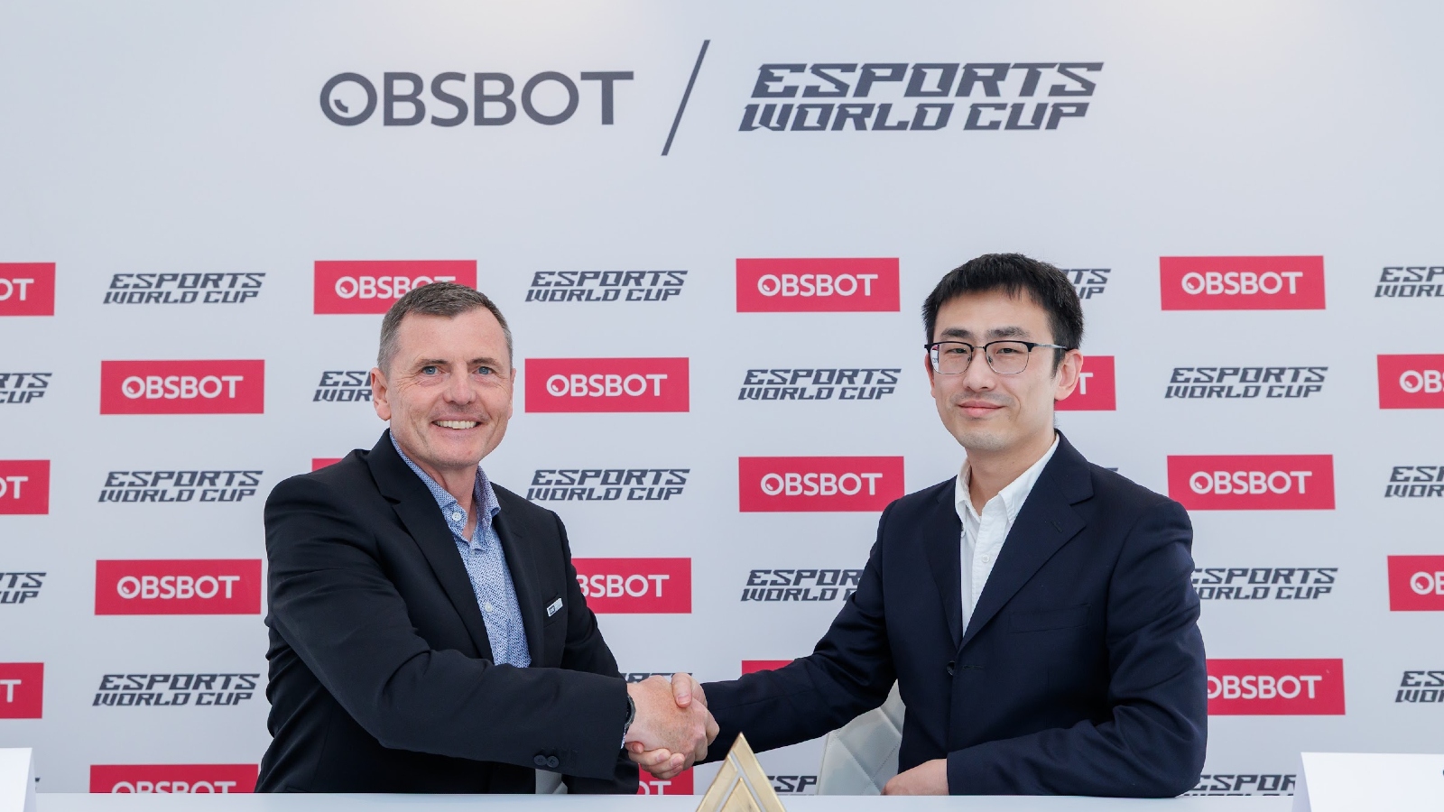 OBSBOT Esports World Cup 2025