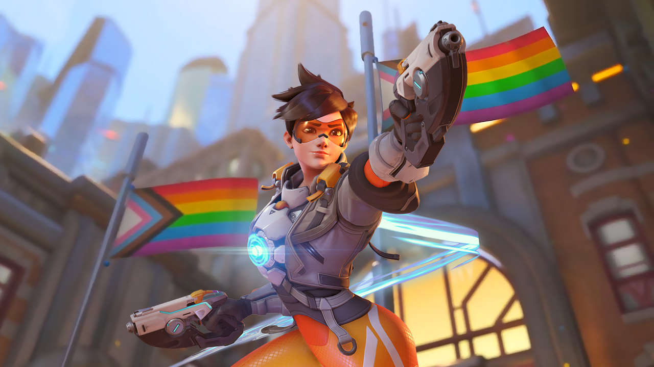 Overwatch 2 Pride 2025