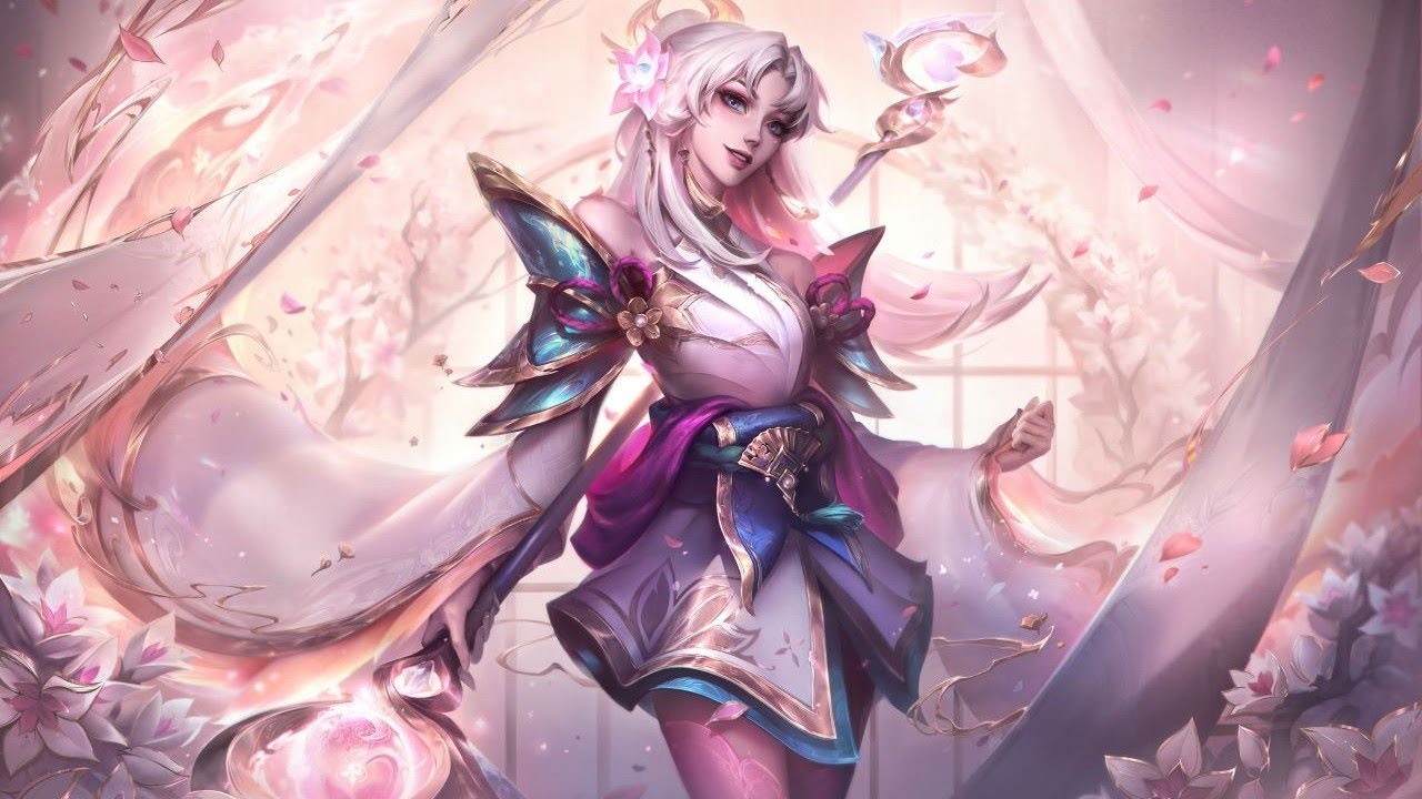 Prestige Spirit Blossom Lux