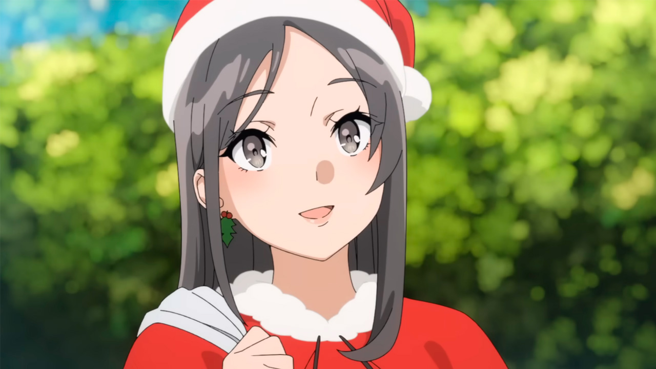 Rascal Does Not Dream of Santa Claus