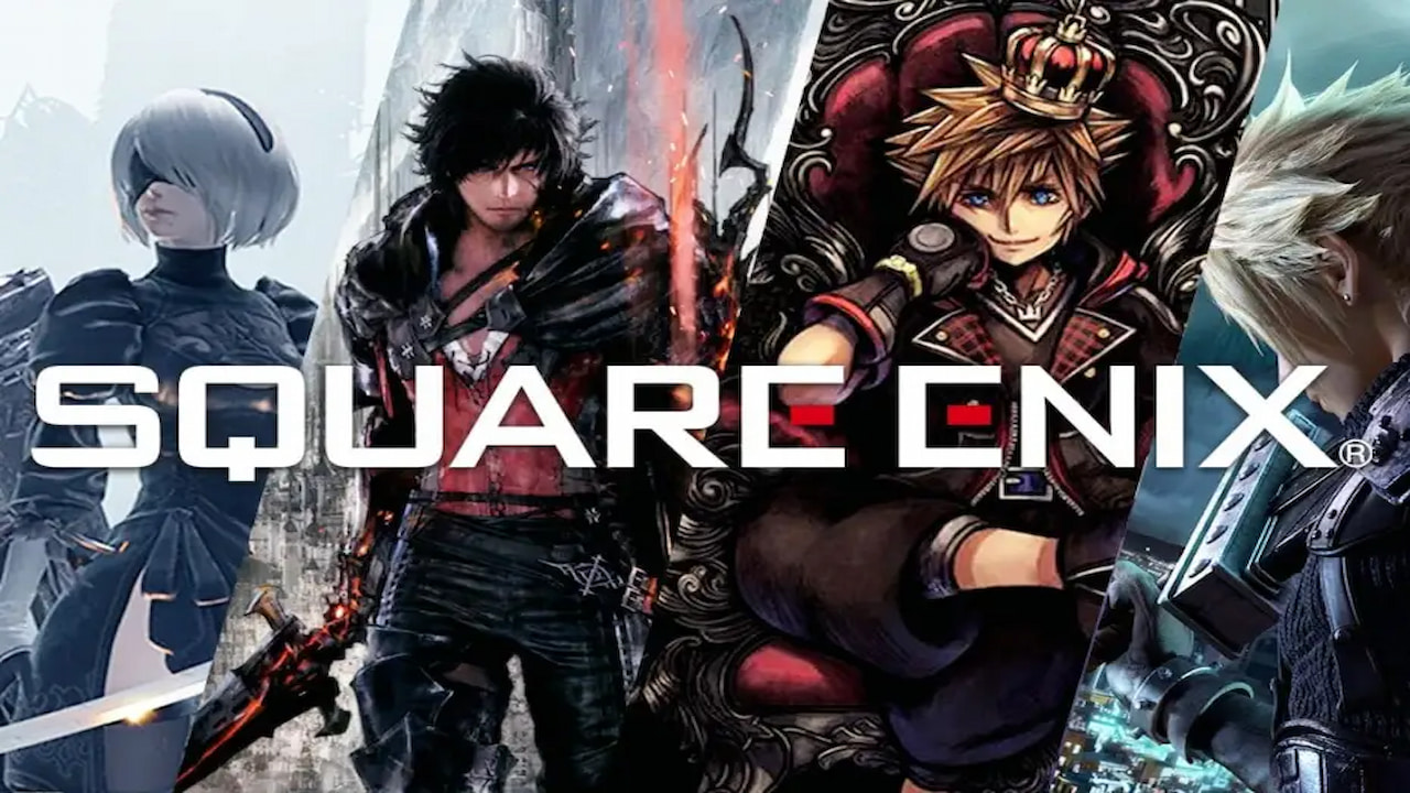 Square Enix nueva IP