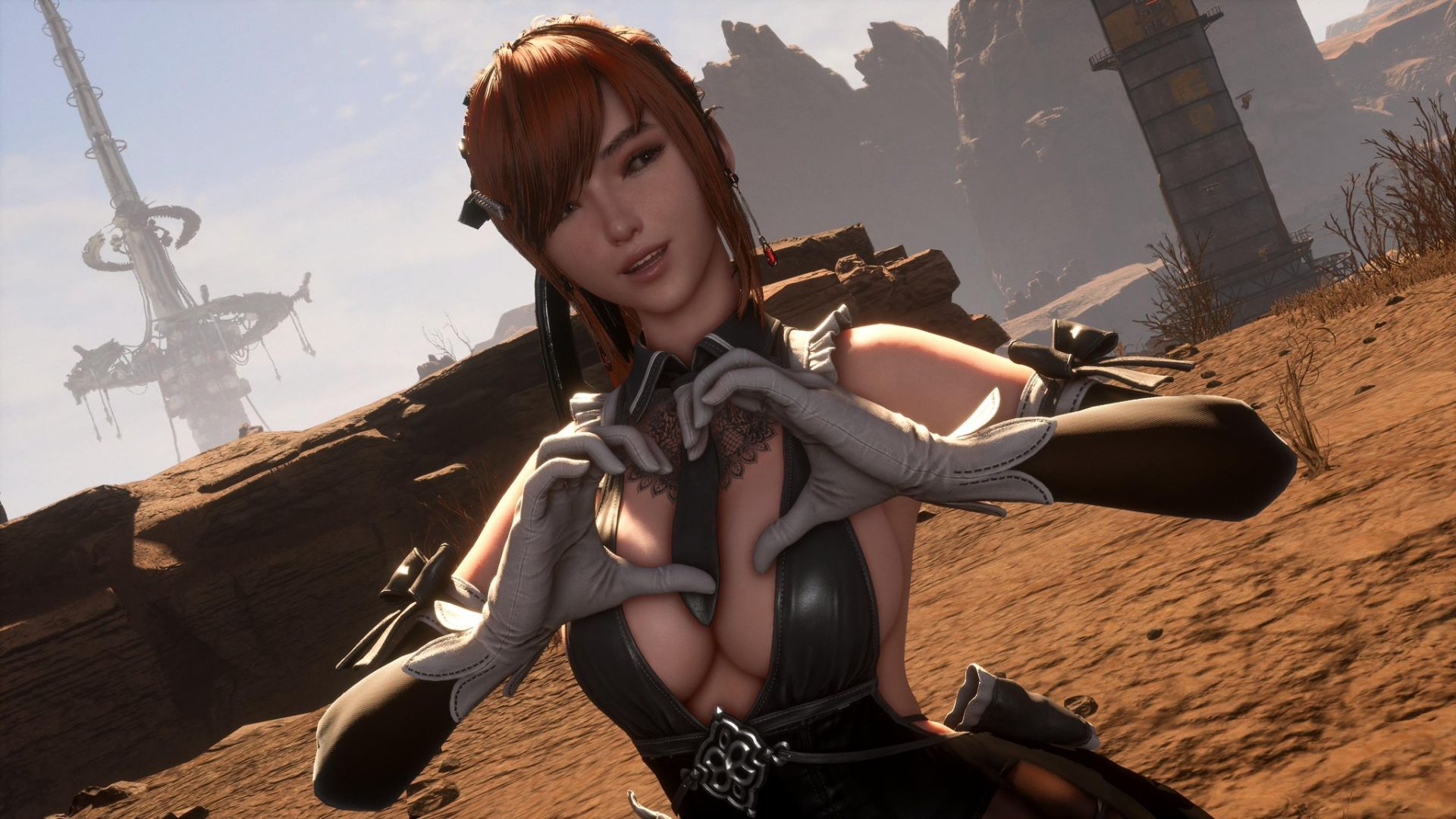 Stellar Blade PC lanzamiento