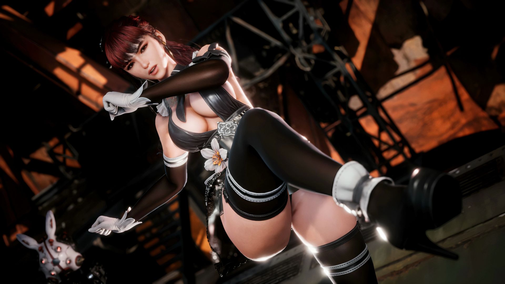 Stellar Blade atuendos