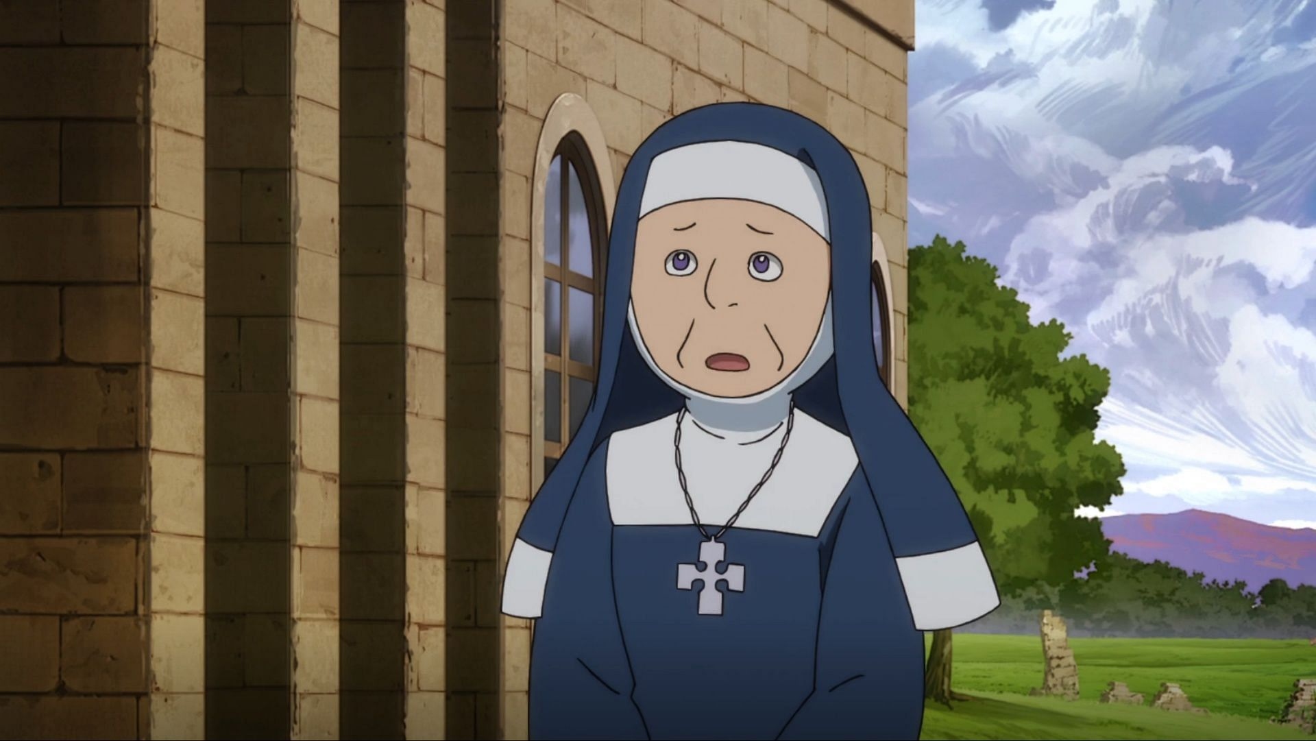 Sumire Fire Force