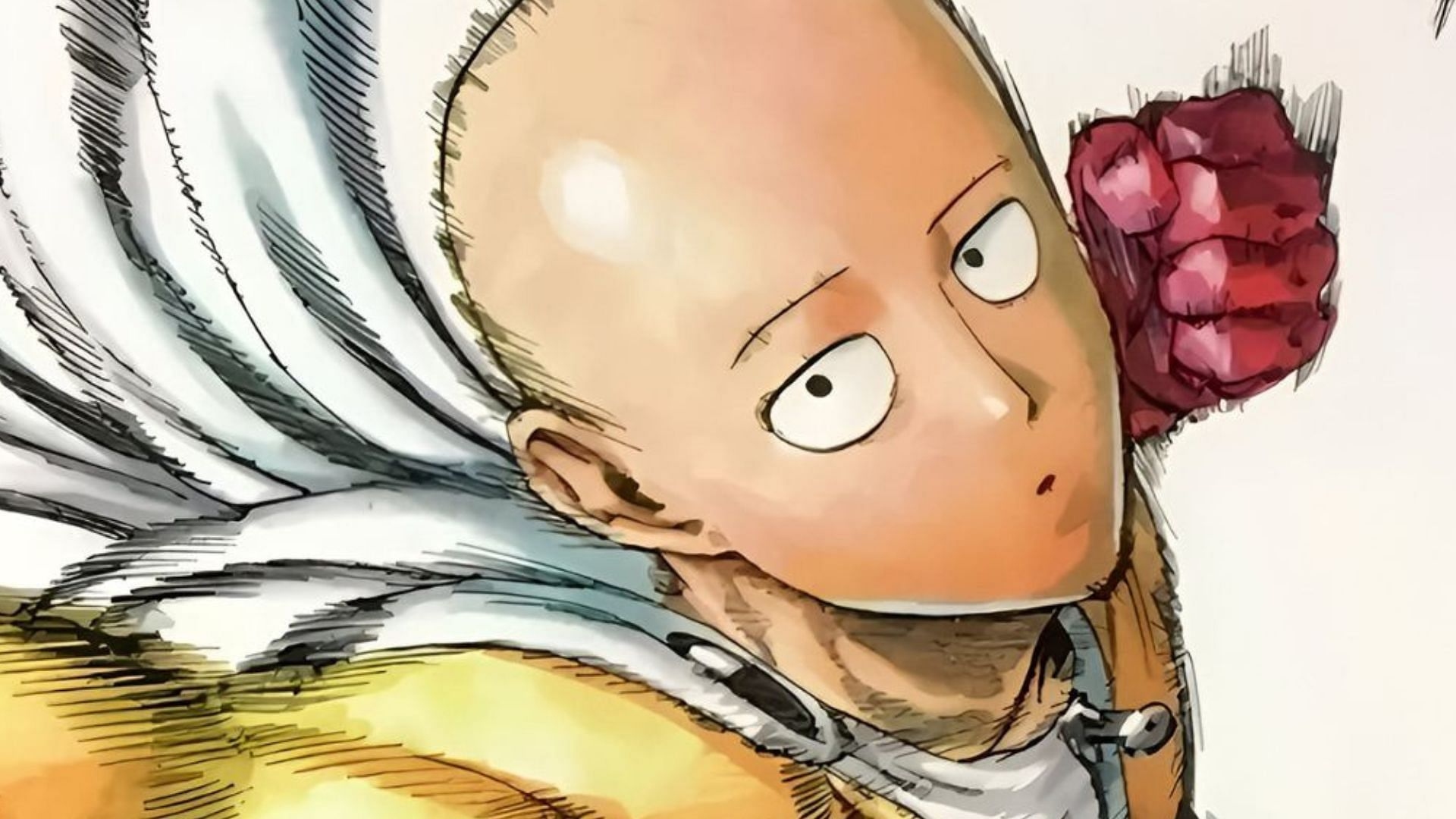 hiato de One Punch Man