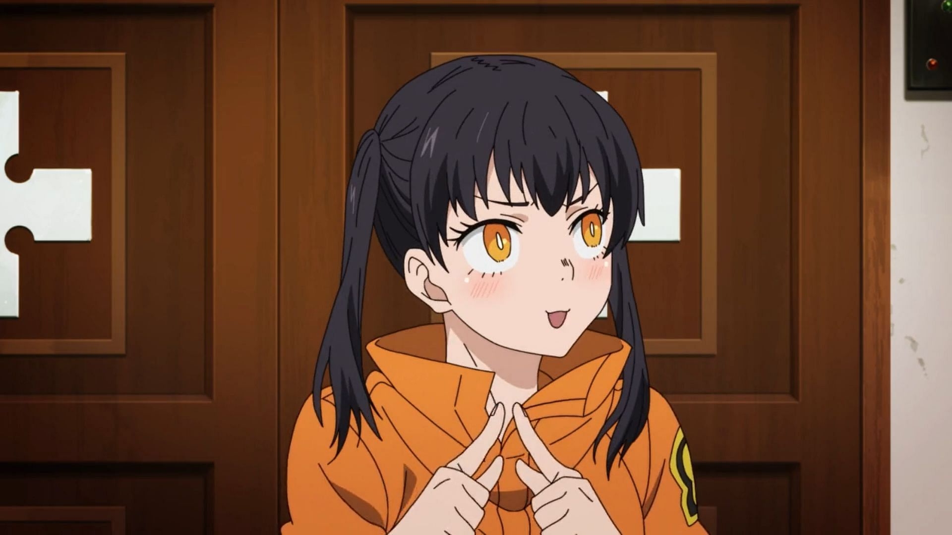 interés amoroso de Tamaki