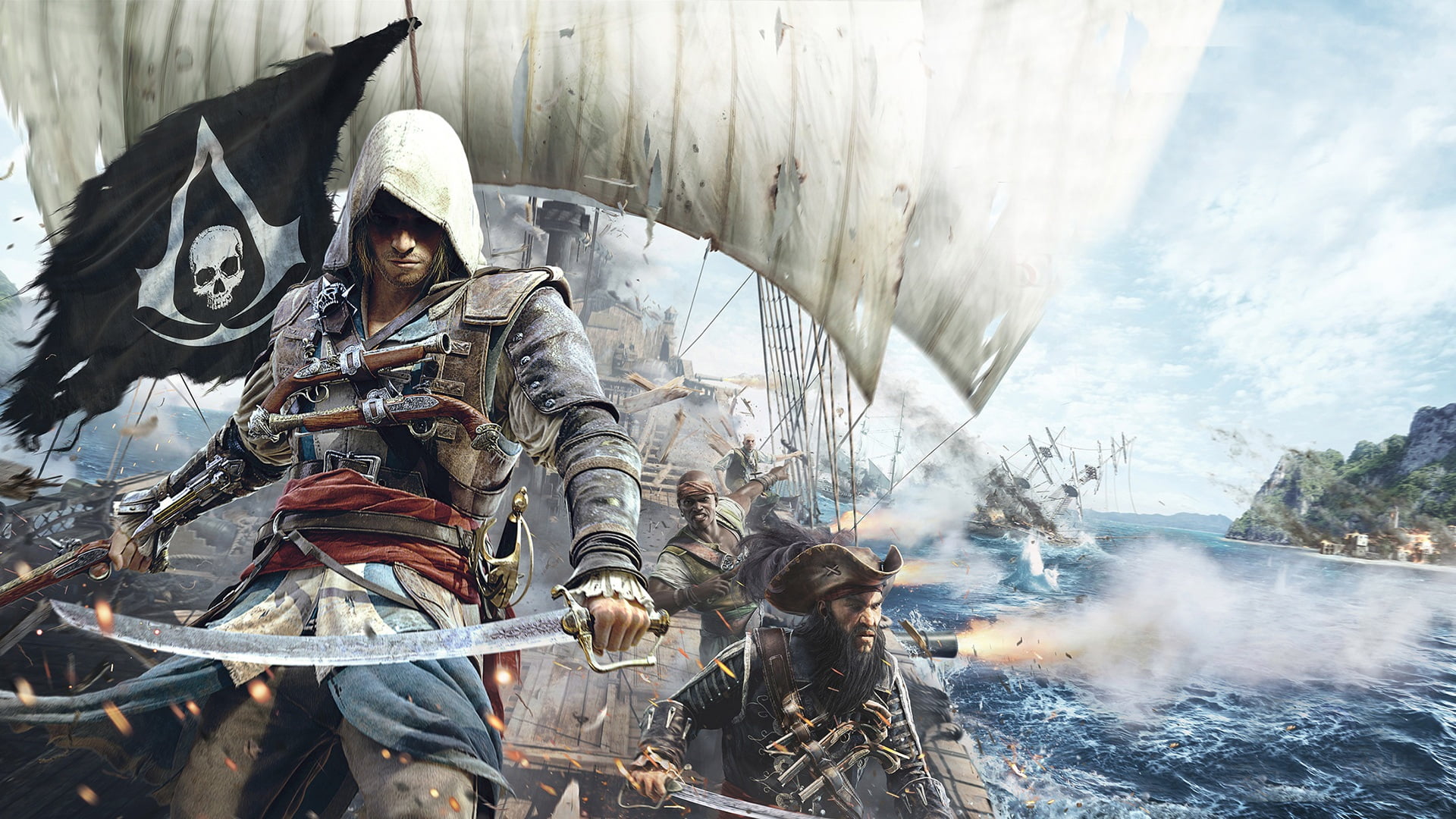 Assassin’s Creed Black Flag Remake