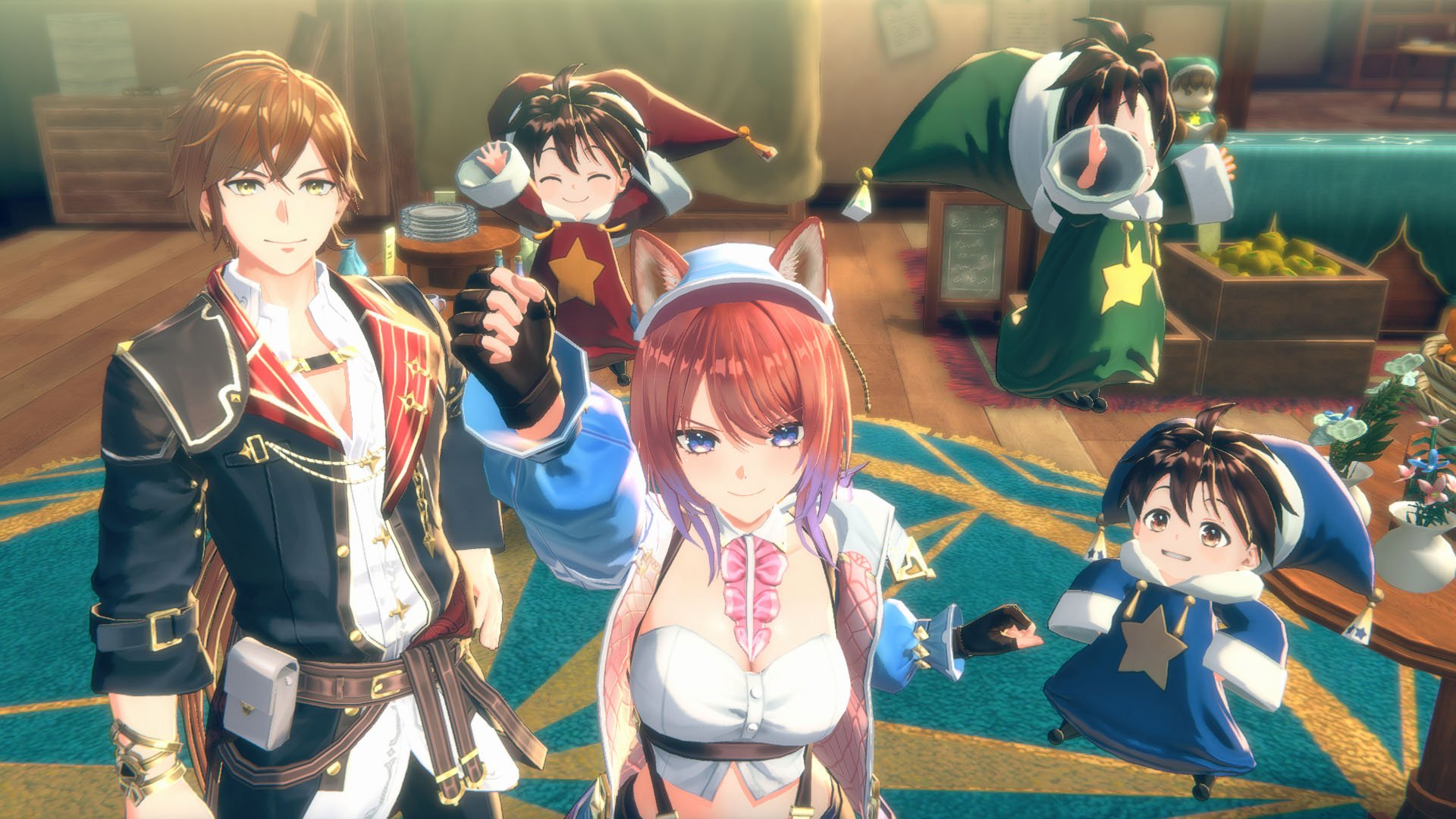 Atelier Resleriana Videojuego 2025